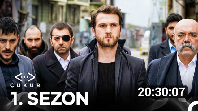 Çukur 1. Sezon Tüm Bölümler #1