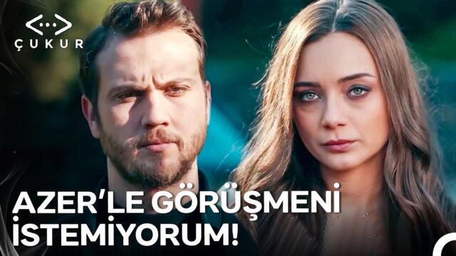 Yamaç Efsun'u Tatlı Dille Uyardı! - Çukur 3. Sezon 14. Bölüm