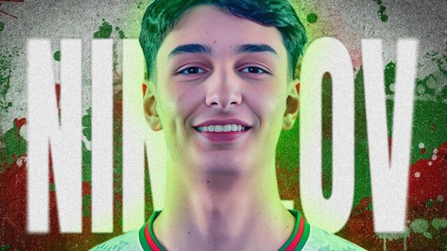 A SETTER OF THE NEW GENERATION - SIMEON NIKOLOV