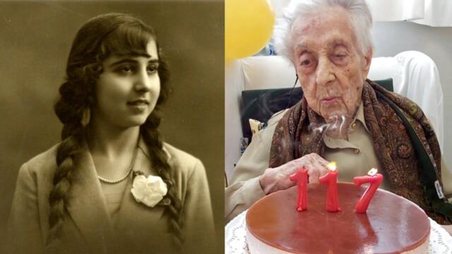 Did Eating Lots of Yogurt Help This Woman Live to 117?