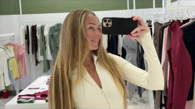 Екатерина Мартинова, модел от Русия - Tight clothing