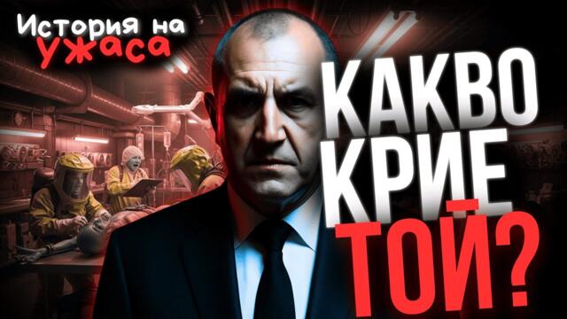 Румен Радев скри НЕВЪОБРАЗИМОТО в Балканите – Зоната 51 на България?