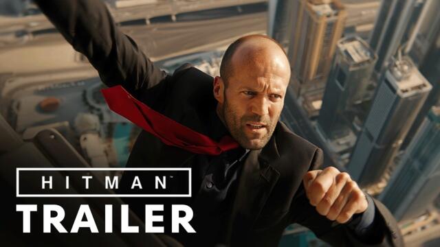 Hitman (2025) - First Trailer | Jason Statham