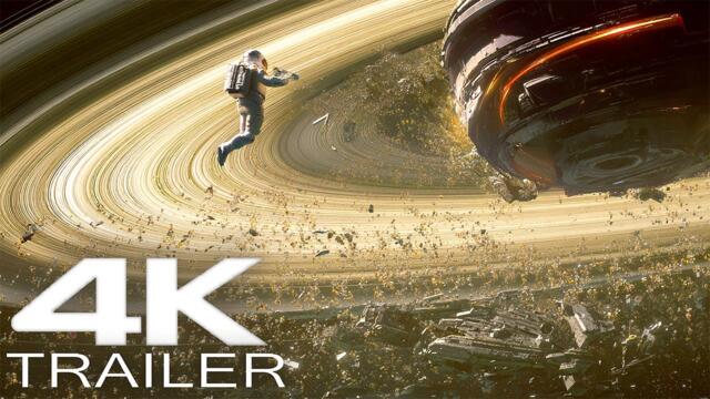 THE ASTRONAUT Official Trailer (2025) Laurence Fishburne, New Upcoming Movies 4K