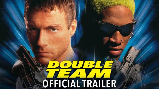 DOUBLE TEAM [1997] | Official Trailer