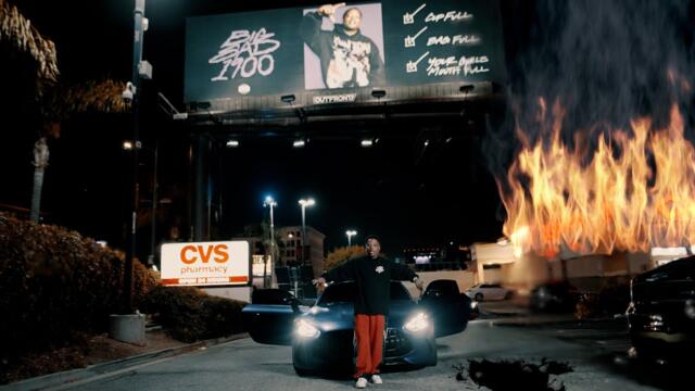 Big Sad 1900 - Therapy 6 (Official Music Video) || Dir. by : @Voice2hard