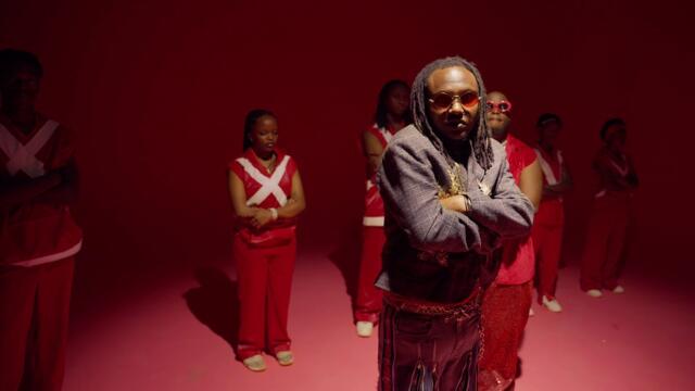 AB Godwin - ICYAMAMARE ft Racine ( Official Video )