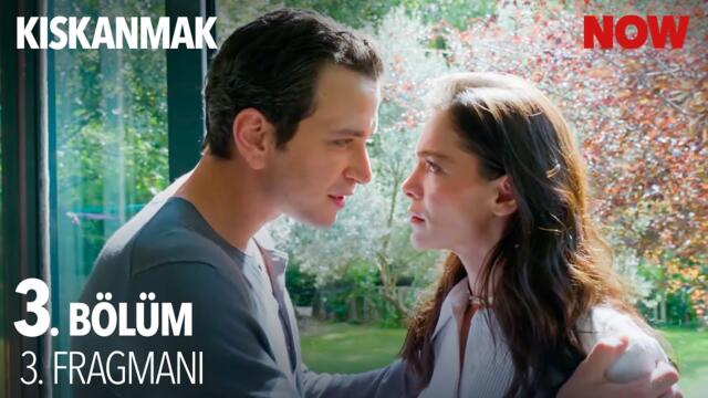 Kıskanmak 3. Bölüm 3. Fragmanı @KiskanmakDizisi