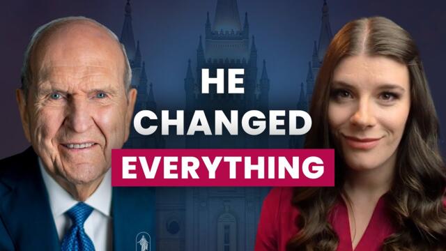 President Russell M. Nelson: Top 10 Changes That Transformed The Church Of Jesus Christ