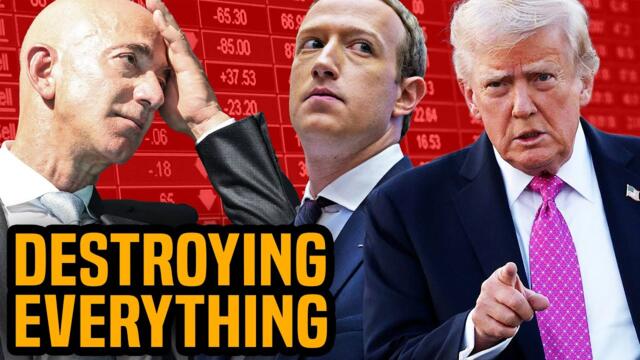 The most anti-business President in HISTORY