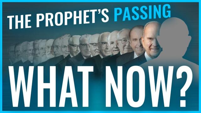 What Happens After President Nelson’s Passing? | LDS Succession Explained