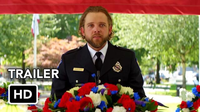 Fire Country Season 4 Trailer (HD) Max Thieriot firefighter series