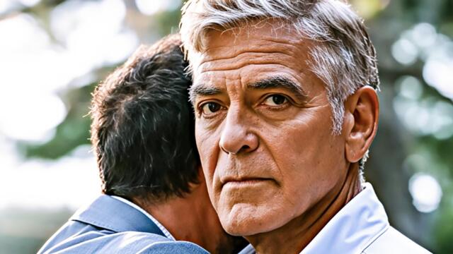 Джей Келли - Русский трейлер 2 (Субтитры, 2025) Джордж Клуни, Адам Сэндлер