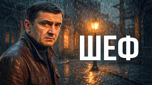 Шеф | Серии 222–223 подряд — захватывающий старт криминального сериала