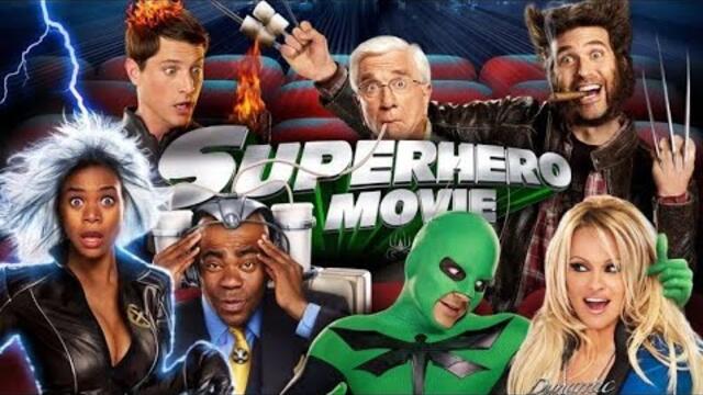 Супергеройски филим(2008)Бг аудио