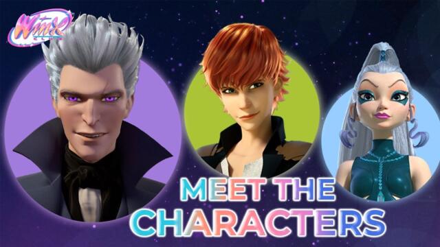 Winx Club: The Magic is Back | Who Are The New Villains? 😈