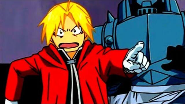 You Ruined My K/D Ratio | Episode 42 | REDO 04 | Fullmetal Alchemist Brotherhood Abridged | Toni