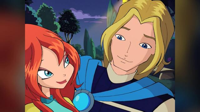 Winx Club 1-3 OST - Bloom and Sky [Mono]