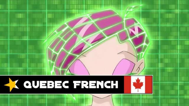 Winx Club 3 - Enchantix, Magical Powder! [Canadian French/Québec]