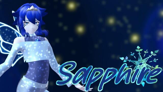 UNIX CLUB - Sapphire's Magic Winx Transformation