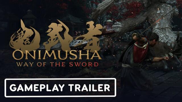 Onimusha: Way of the Sword - Official Musashi's Story Gameplay Trailer | TGS 2025
