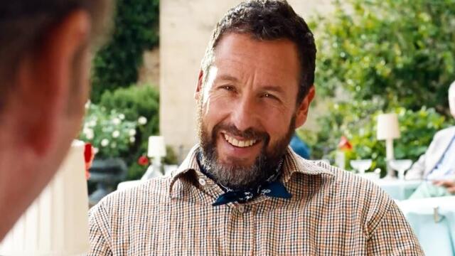 Джей Келли — Русский Трейлер #2 (Субтитры, 2025)