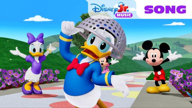 "Please the Bees" Song From Mickey Mouse Clubhouse+! 🐝 | @DisneyJr