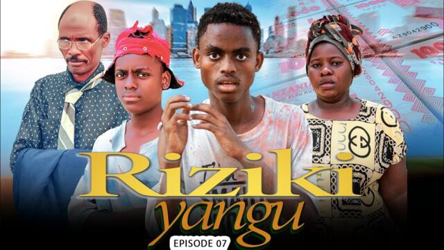 RIZIKI YANGU Episode 07@KIPARABRAND @Dontatv255 @panju_gang @Qumbanfilms September 23, 2025