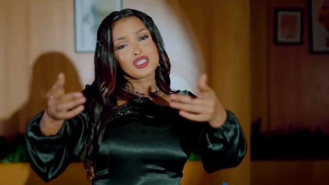 WARDA HAPPY - BADWAYN [OFFICIAL MUSIC VIDEO] 2025