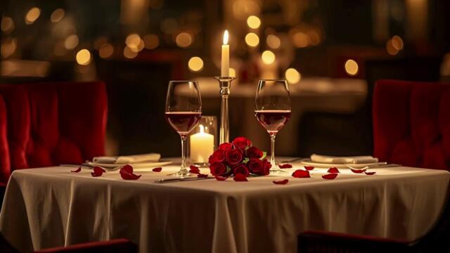 Candlelit Classical: Exquisite Dinner Music for Two 🎻