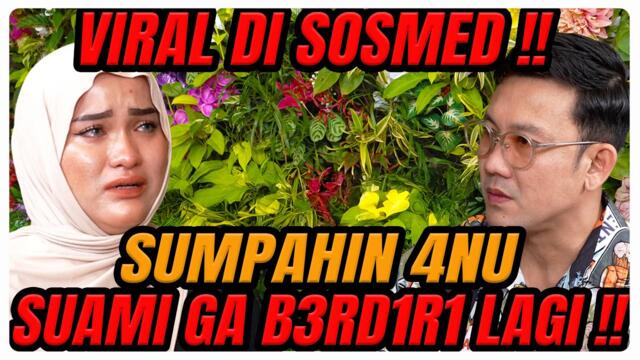 “SEMOGA BUR*NGMU GA BERDIRI LAGI!" SUMPAH SEORANG ISTRI YG TERDZOLIMI !