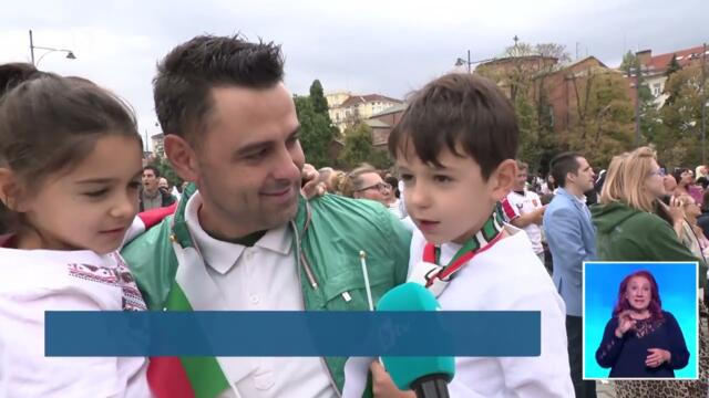 Сълзи и ГОРДОСТ! Загубихме златото, но спечелихме сърцата на цяла България!