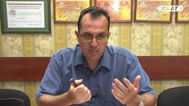 Как съдия и съпругът и адвокат се оказаха свързани с Мартин Божанов Нотариуса