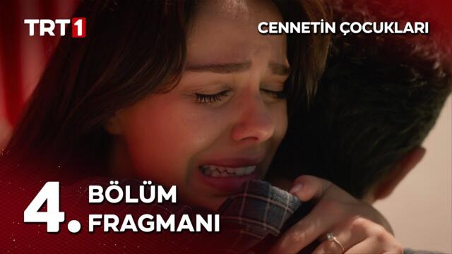 Cennetin Çocukları 4. Bölüm Fragmanı! 🎬 @cennetincocuklaritrt