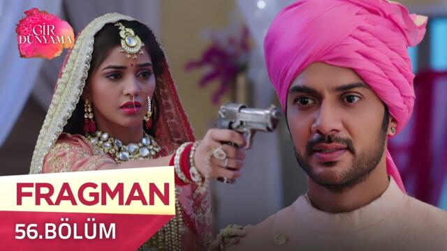 Gir Dünyama Hint Dizisi 56. Bölüm Fragmanı | 30 Eylül Salı @kanal7​