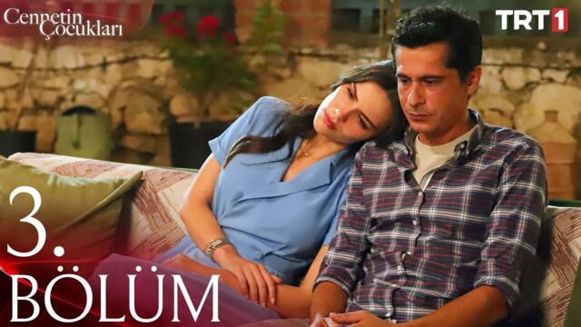 Cennetin Çocukları 3. Bölüm @trt1