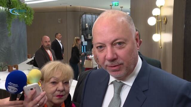 Росен Желязков за националите по волейбол: Изключителен успех!