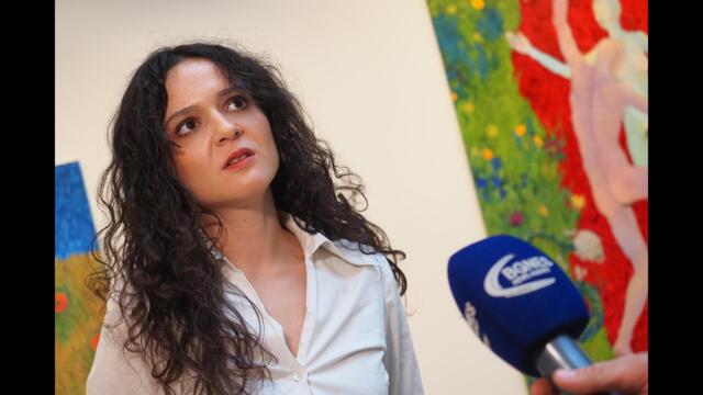 Драгана Павловска: България е прекрасна и мога да я нарека свой дом