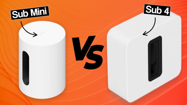Sonos Sub Mini vs Sonos Sub 4: DON'T Choose Wrong...