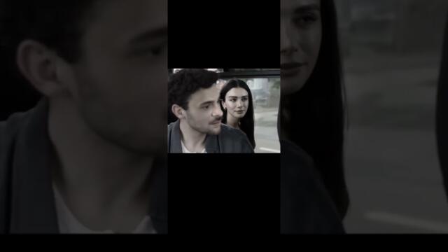 مسلسل تركي جديد عنيك كلبحر الاسود تصميمي ❤️