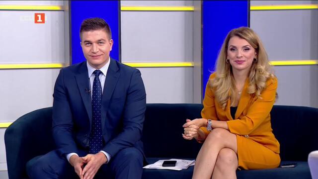 Волейболистите се завръщат в България, "Денят започва" - 30.09.2025