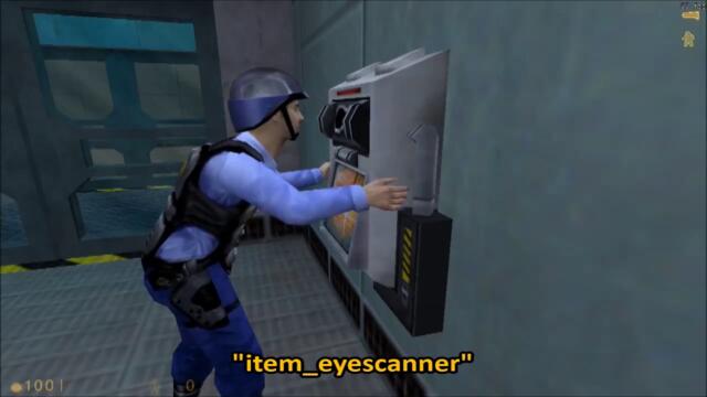 My PS2 Half-Life PC port custom DLL demonstration (WIP)