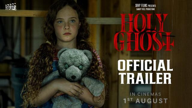 HOLY GHOST – Official Trailer | SR & HP Films