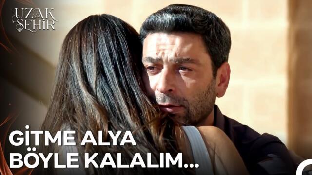 Ne Senden Vazgeçebilirim Ne Sensizlikten - Uzak Şehir 31. Bölüm