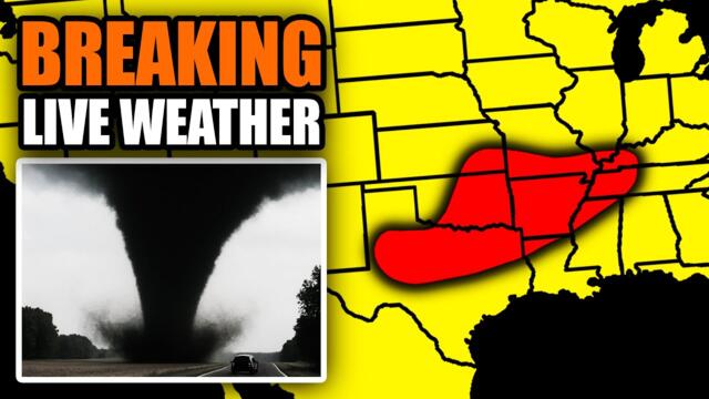 The September 23, 2025 Severe Weather Coverage, As It Happened...