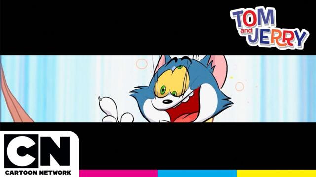 Понеделниците… ах тази болка ᯓ⌲ | Том И Джери | #TomJerry #CartoonNetwork #Смях @cartoonnetworkBG