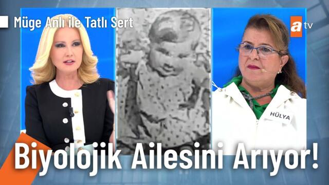 56 yaşındaki Hülya Kosluoğlu'nun aile özlemi! - Müge Anlı ile Tatlı Sert 30 Eylül 2025