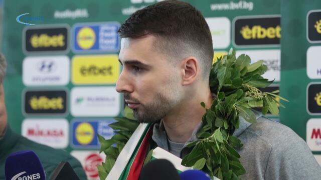 Мартин Атанасов: Бих казал, че не сме очаквали такова нещо