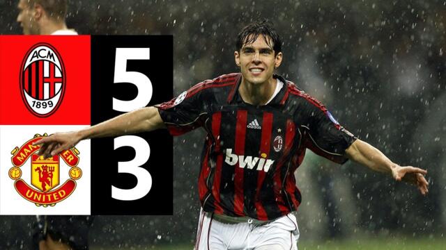 The Day Kaká Proved He Deserved the Ballon d’Or ! ● Extended Highlights