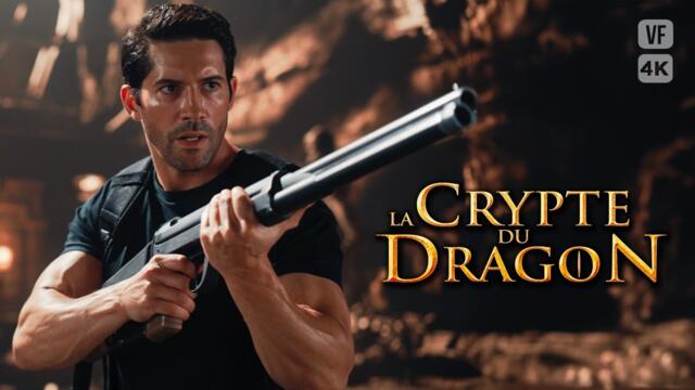 Криптата на дракона - Скот Адкинс / Долф Лундгрен - АКТИВИРАЙ СУБТИТРИТЕ